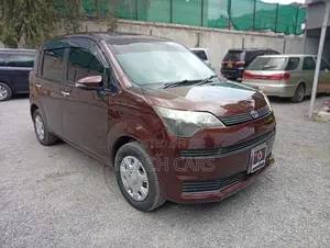 Toyota Spade 2014 Brown