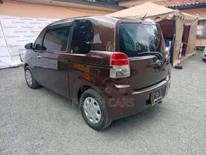 Toyota Spade 2014 Brown