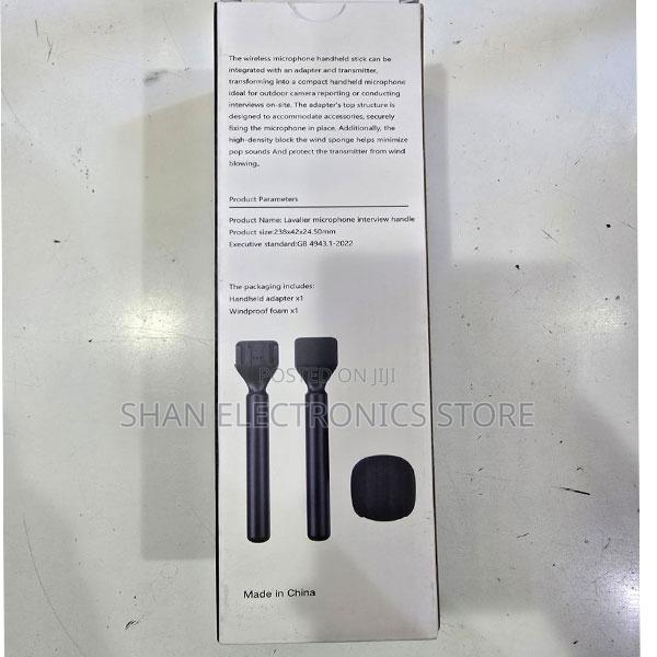 Lavalier Interview Microphone - thumbnail 2