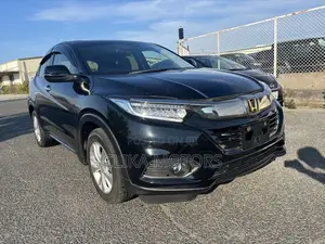 Honda Vezel 1.5 Hybrid 2WD 2019 Matt Black