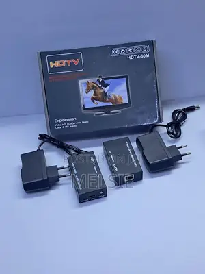 Xtends Hdmi Signal Up to 60 Meters Supports Full Hd 1080p Resolution