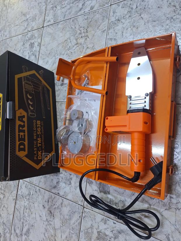 Dera PPR Plastic Welding Machine - - thumbnail 2