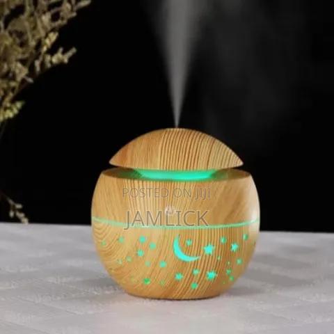 New Mushroom Humidifier - Zy