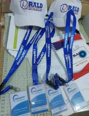 Well Printed Lyniyard Printing