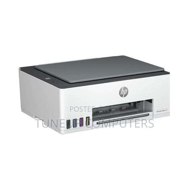 Hp Smart Tank 520 All-in-One Printer, Print, Copy and Scan