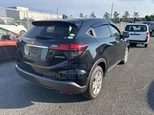 Honda Vezel 1.5 Hybrid 2WD 2019 Matt Black