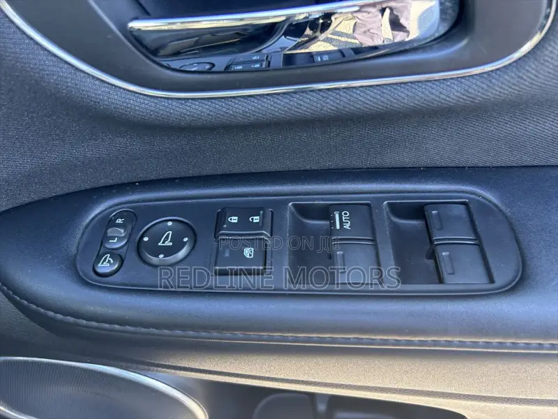 Honda Vezel 1.5 Hybrid 2WD 2019 Matt Black