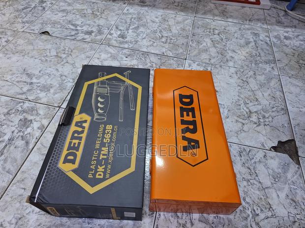 Dera PPR Plastic Welding Machine - - thumbnail 3