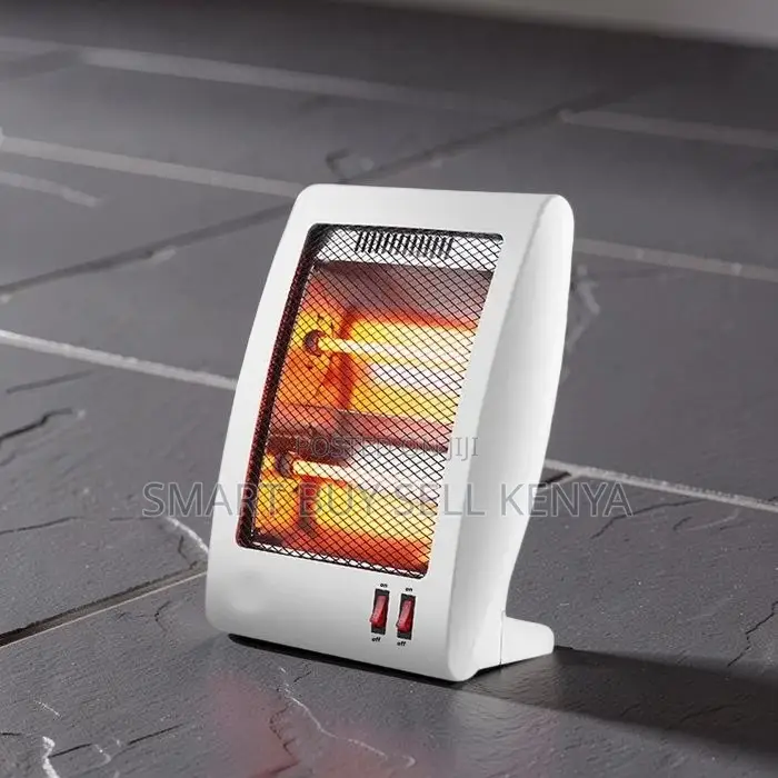 Sturdy Construction Durable 800w Electric Room Heater Space Heater