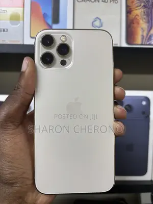 Apple iPhone 12 Pro Max 256 GB Gold