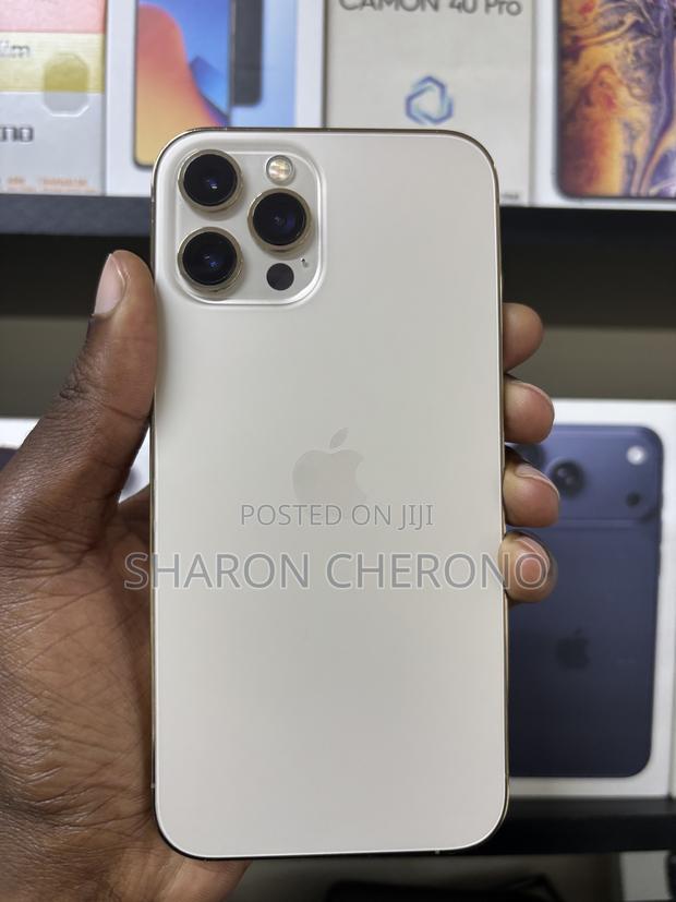 Apple iPhone 12 Pro Max 256 GB Gold