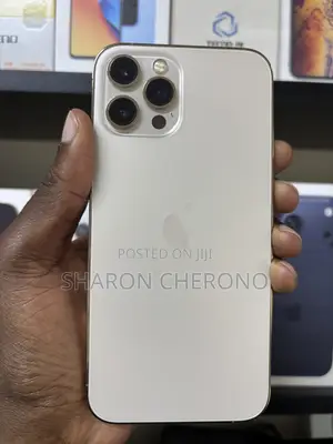 Apple iPhone 12 Pro Max 256 GB Gold