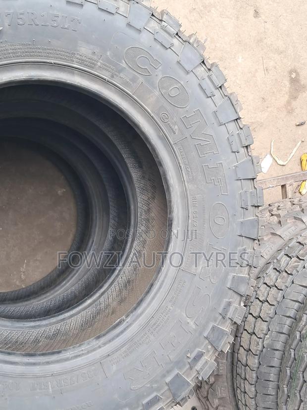 235/75r15 Comforser (Lt) - thumbnail 4