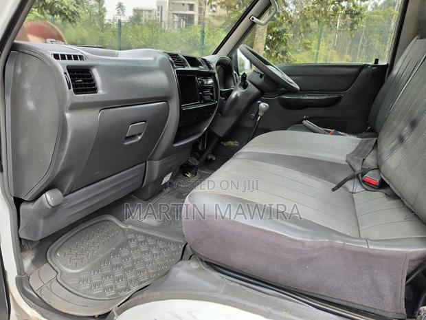 Nissan Vanette 2008 White - thumbnail 9