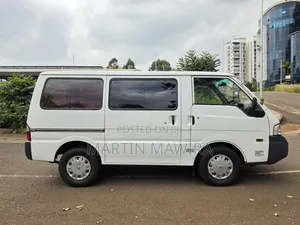 Nissan Vanette 2008 White