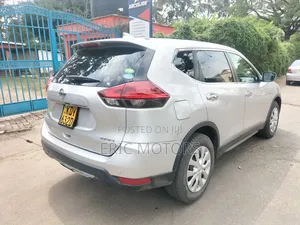 Nissan X-Trail 2019 Silver