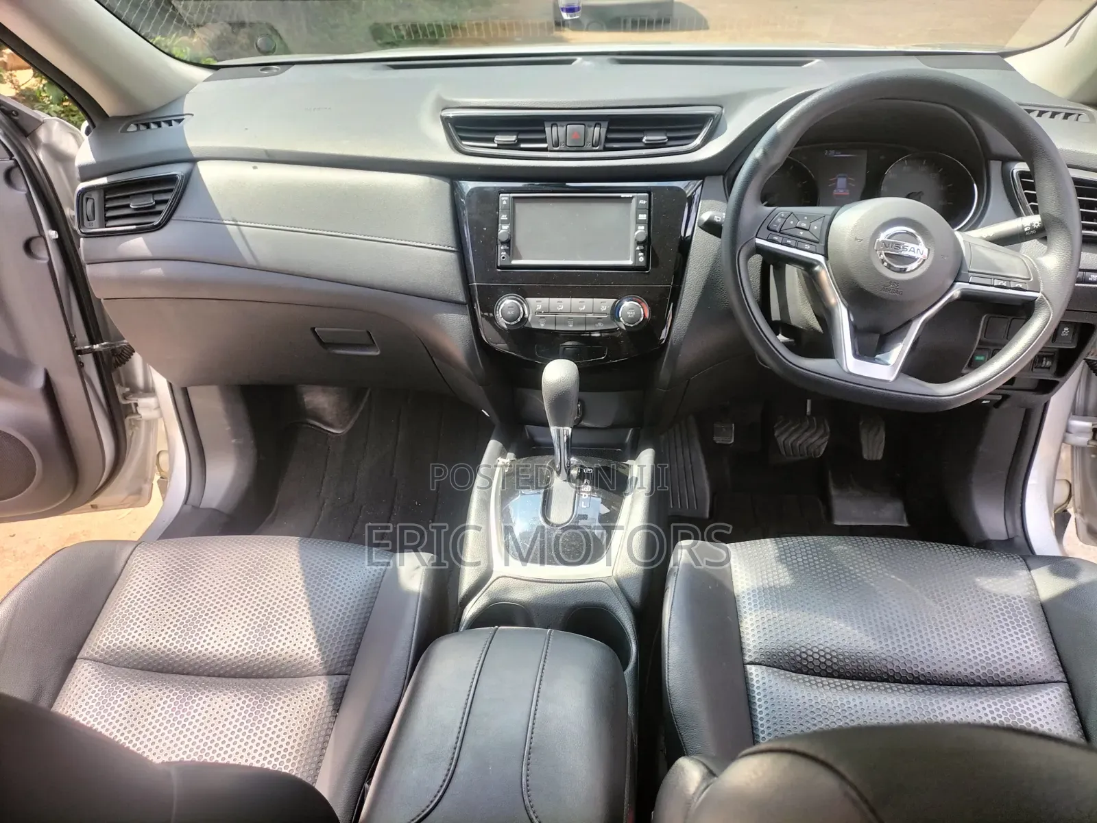 Nissan X-Trail 2019 Silver