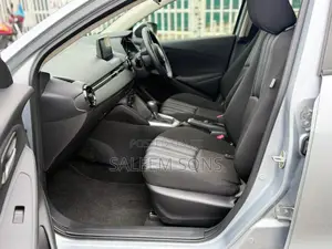 Mazda 2 2020 Silver