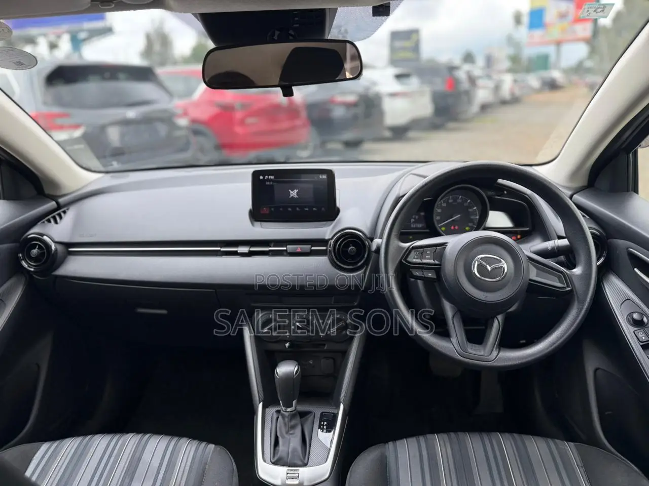 Mazda 2 2020 Silver
