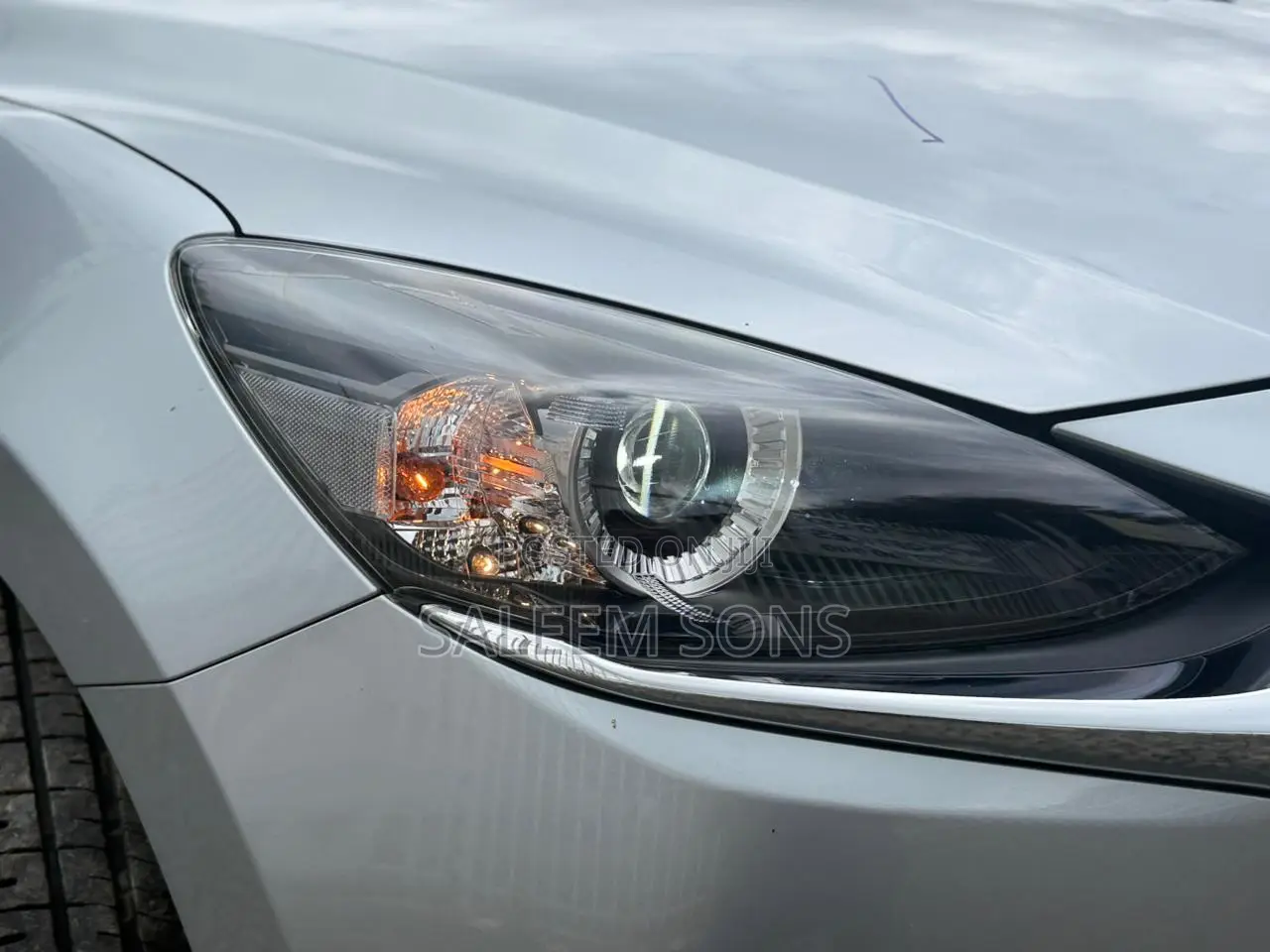 Mazda 2 2020 Silver