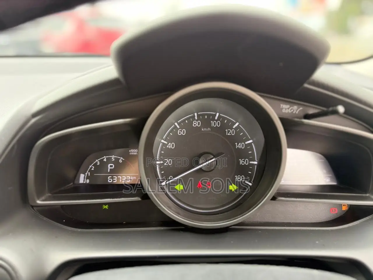 Mazda 2 2020 Silver