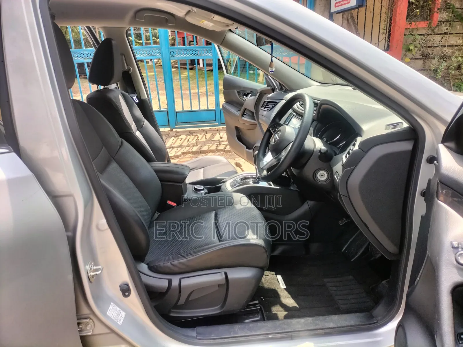 Nissan X-Trail 2019 Silver