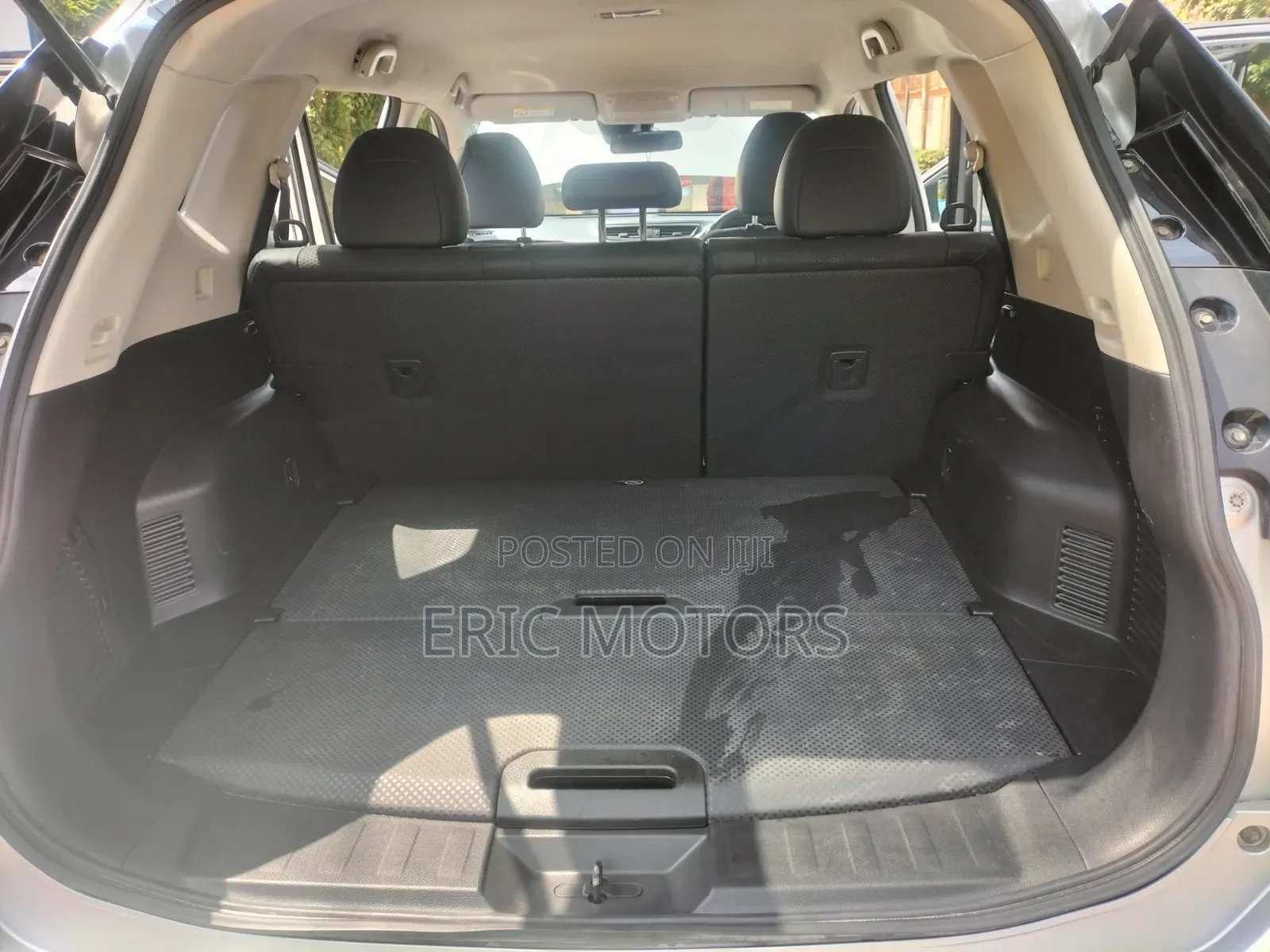 Nissan X-Trail 2019 Silver