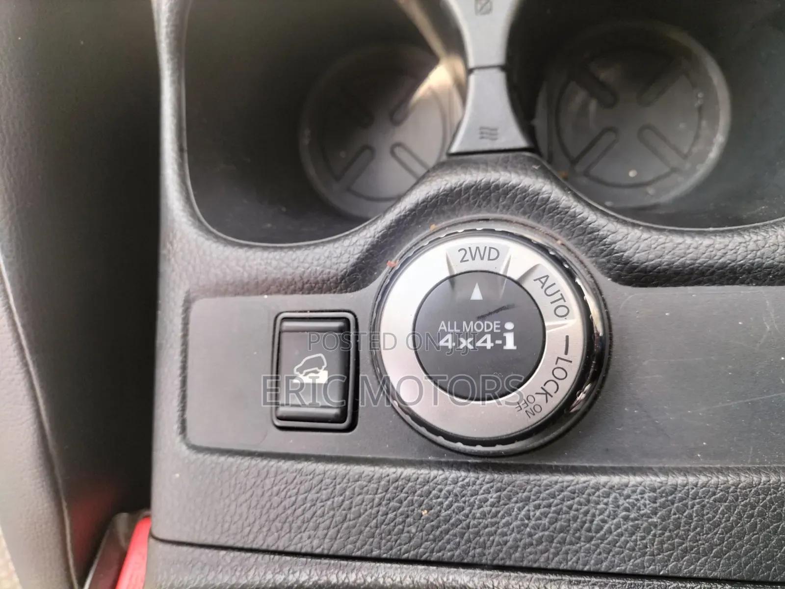 Nissan X-Trail 2019 Silver