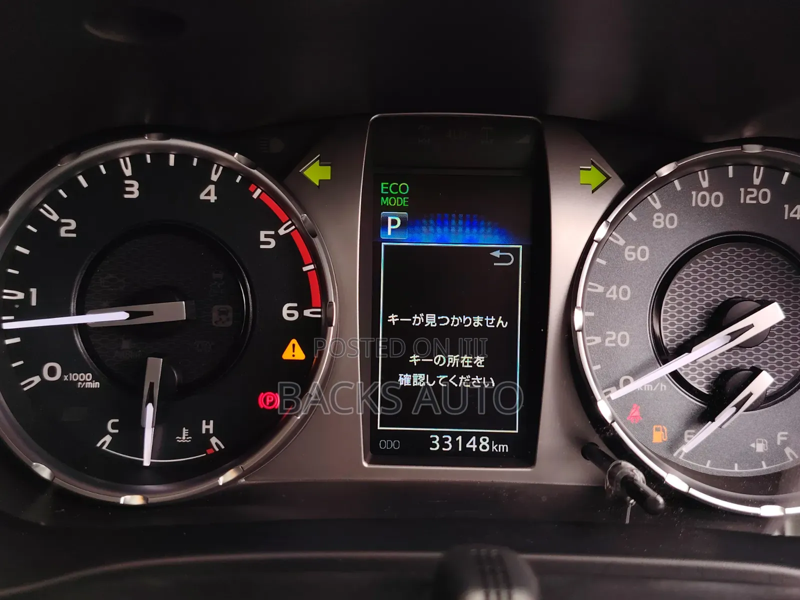 Toyota Hilux 2.4 Diesel 2020 Silver