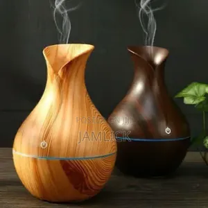 Wooden Ultrasonic Humidifier/Diffuser - Zy