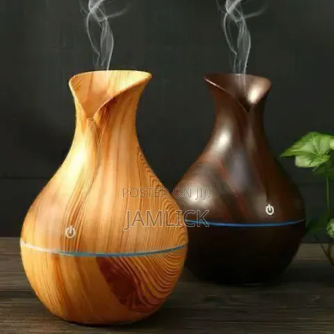 Wooden Ultrasonic Humidifier/Diffuser - Zy