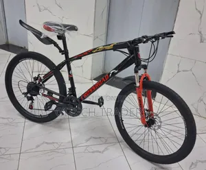 Mountain Bike Size 26 Jaguar Crossroad