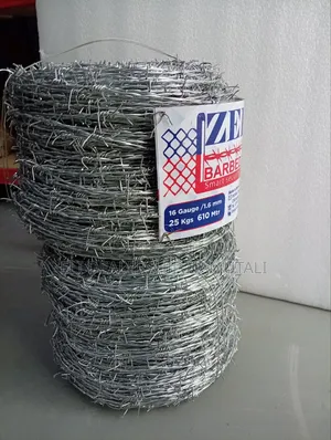 16gauge/1.6mmreliable Perimeter Protection – 610m Roll