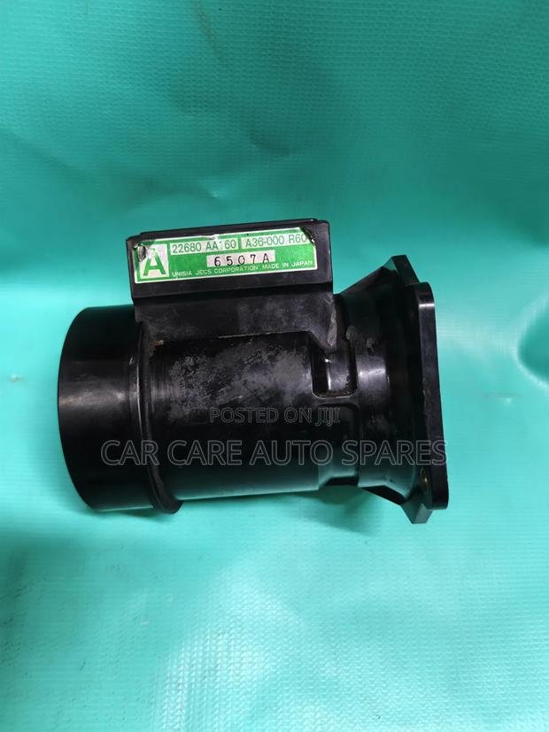 Air Flow Sensor Subaru Legacy, Forester Impreza