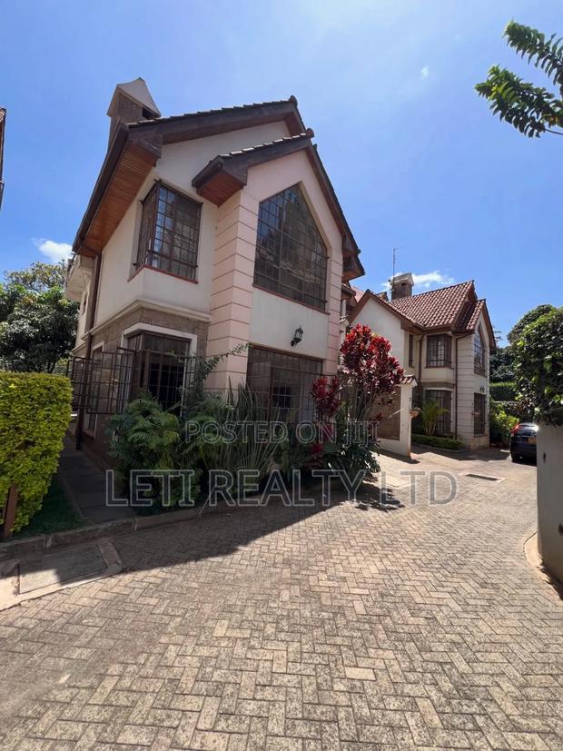 4bdrm Townhouse/Terrace in Muthangari for sale