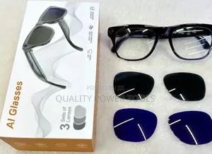 Ai Smart Glasses -Russian Glasses
