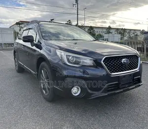 Subaru Outback Limited AWD 2020 Blue