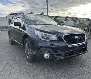 Subaru Outback Limited AWD 2020 Blue
