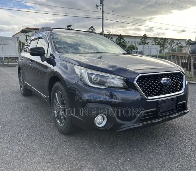 Subaru Outback Limited AWD 2020 Blue