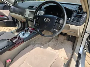 Toyota Mark X 2006 Silver
