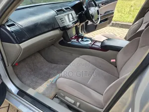 Toyota Mark X 2006 Silver