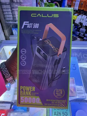 50000mah Calus Fast580 Powerbank