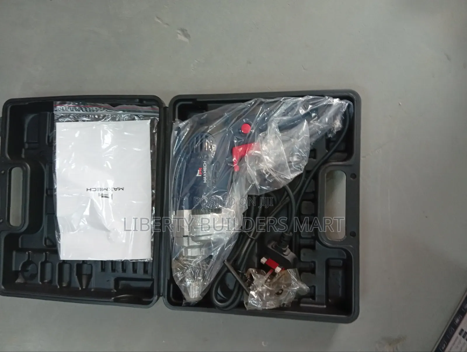 750w Electric Drill