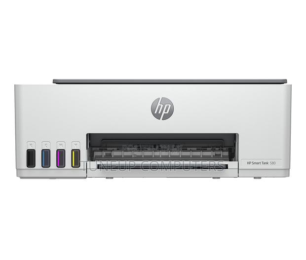 Hp Smart Tank 580 All-in-One Printer, Print, Copy and Scan