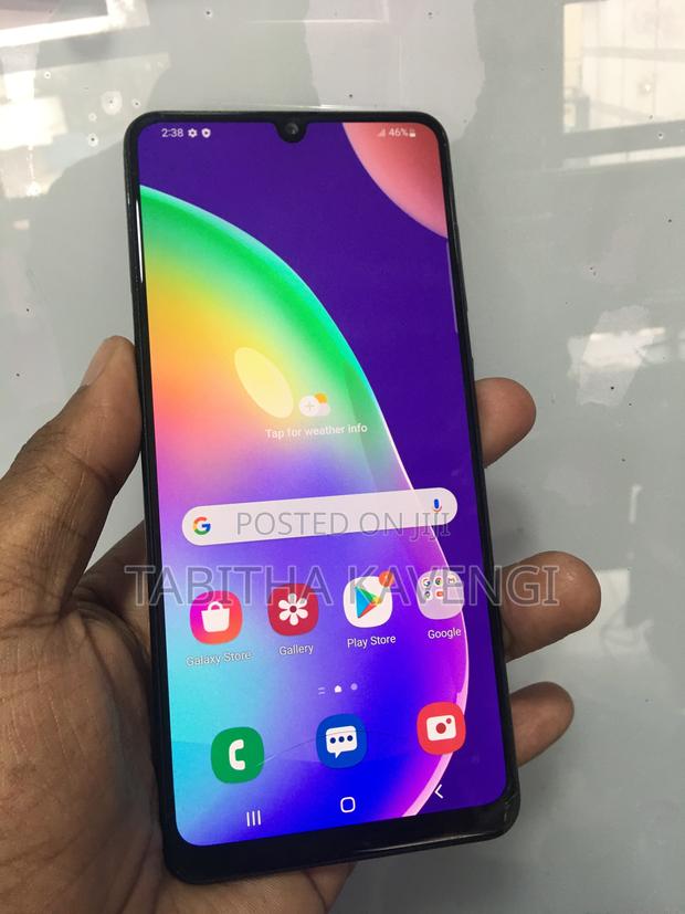 Samsung Galaxy A31 128 GB Black