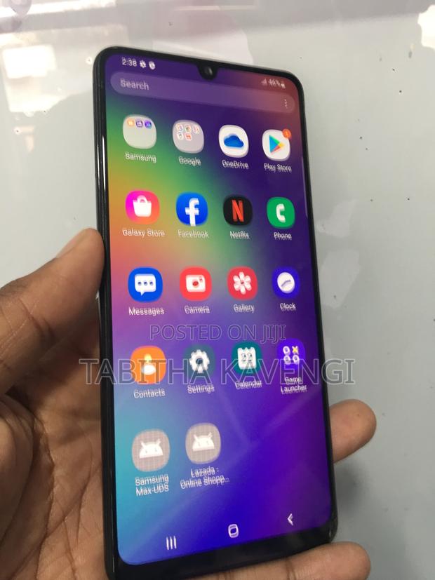 Samsung Galaxy A31 128 GB Black - thumbnail 5