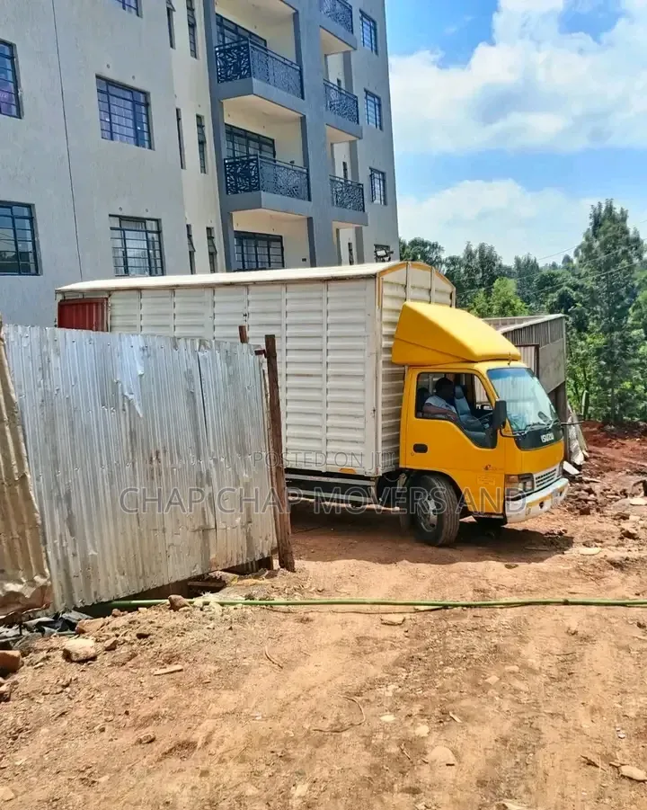 Movers and Packers in Karen, Langata and Rongai