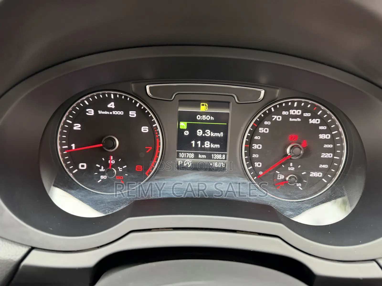 Audi Q3 2014 Black