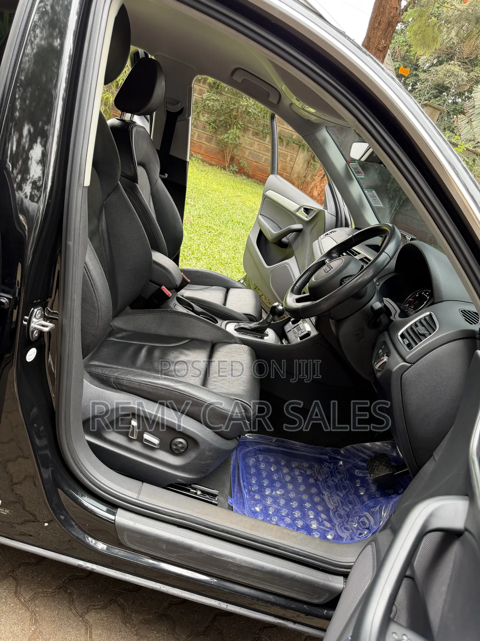 Audi Q3 2014 Black