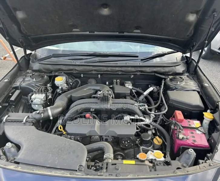 Subaru Outback Limited AWD 2020 Blue
